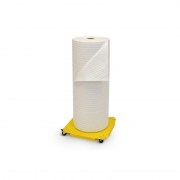 OR 3 – Dévidoir mobile sur roulettes pour rouleaux de papier absorbant - 96 cm